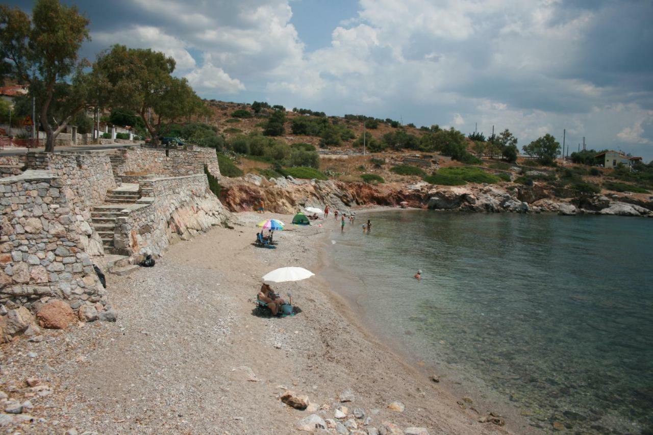 Theatraki Villa Selinia Eksteriør bilde