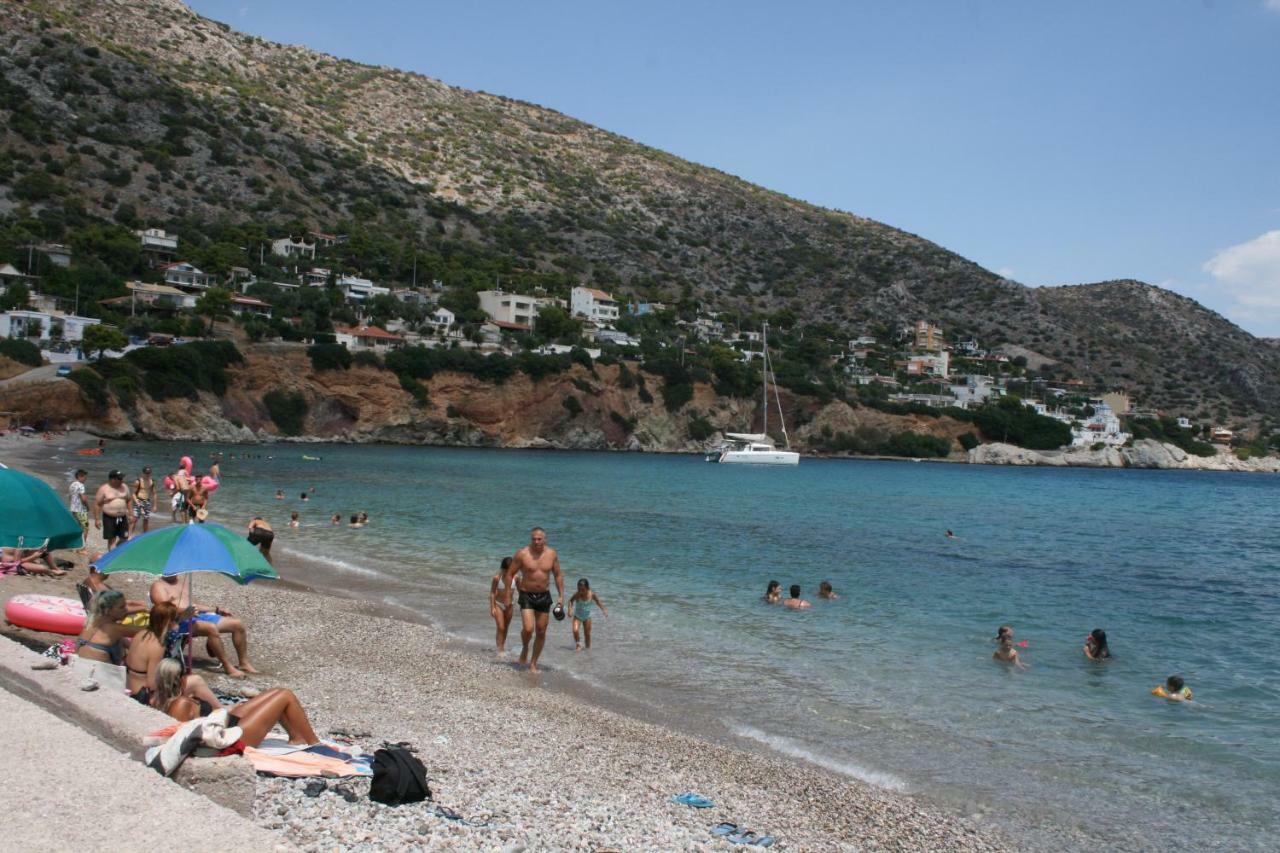 Theatraki Villa Selinia Eksteriør bilde